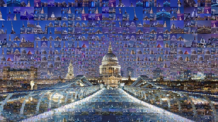 London Travel Mac Wallpaper