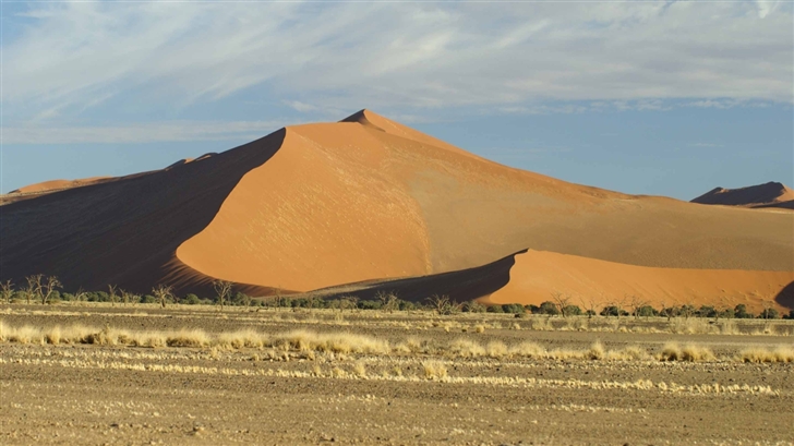 Sand Dunes  Mac Wallpaper