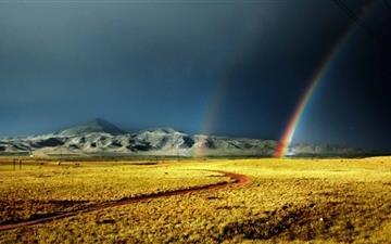Armenia Rainbow All Mac wallpaper