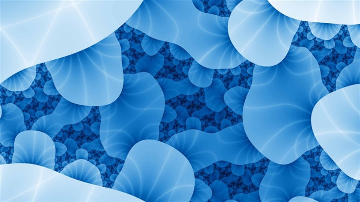 Abstract Cells Mac Wallpaper