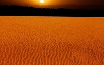 Sand Dunes Miramar All Mac wallpaper