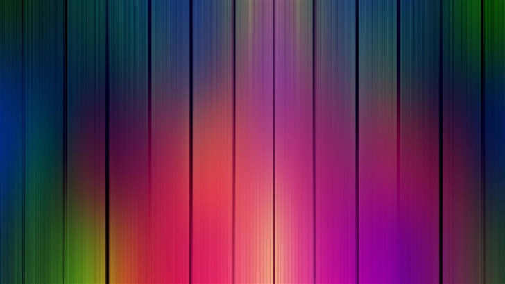 Fomef Woodmix Colorful Mac Wallpaper