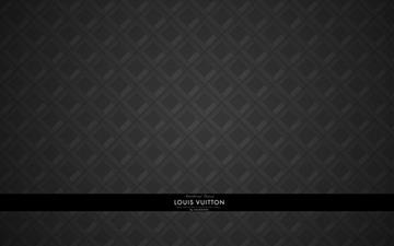 Louis Vuitton BW All Mac wallpaper