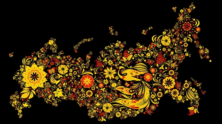 Floral Design Mac Wallpaper