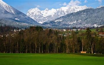 Berchtesgaden National Park All Mac wallpaper