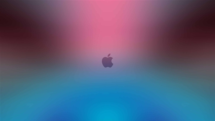 Fomef Icloud Pink Blue Mac Wallpaper