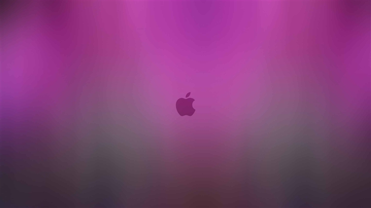 Fomef icloud Purple Mac Wallpaper