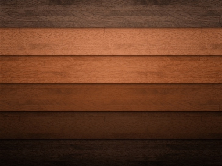 Wood Planks Mac Wallpaper