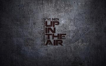 Up In The Air 5 All Mac wallpaper