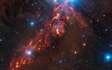 Star Formation In The Orin Nebula All Mac wallpaper
