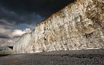 Seven Sisters Sussex England All Mac wallpaper