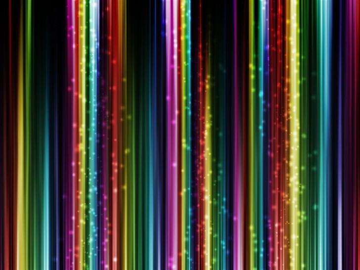 Color Lines Mac Wallpaper