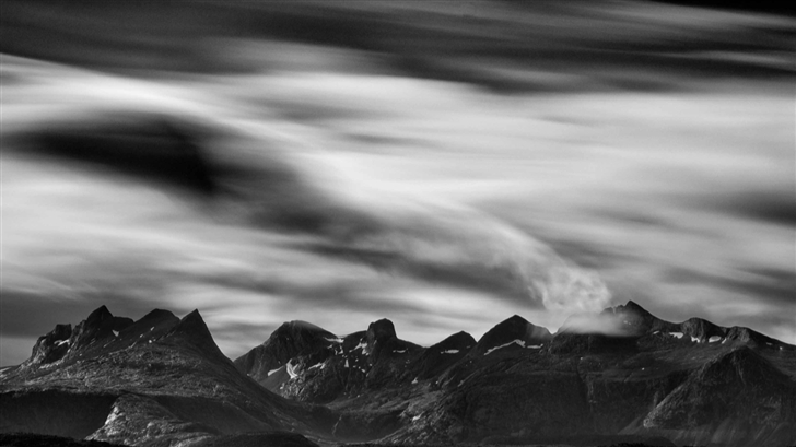 Norway Mountains Mac Wallpaper