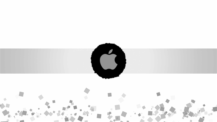 Apple Bliss Mac Wallpaper