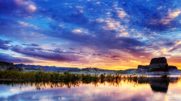 Lake Powell Arizona Mac Wallpaper