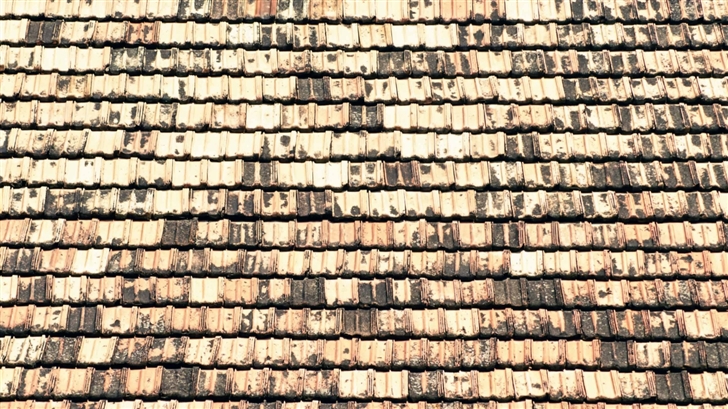 The Roof Mac Wallpaper