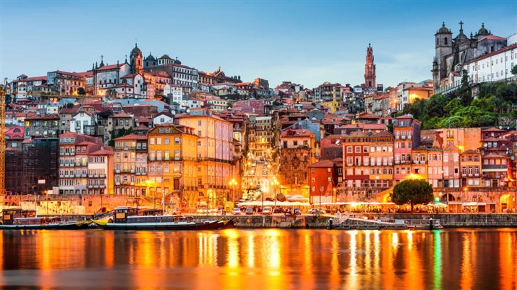 Douro River  Mac Wallpaper