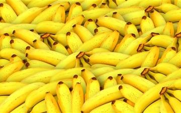 Lots Bananas All Mac wallpaper