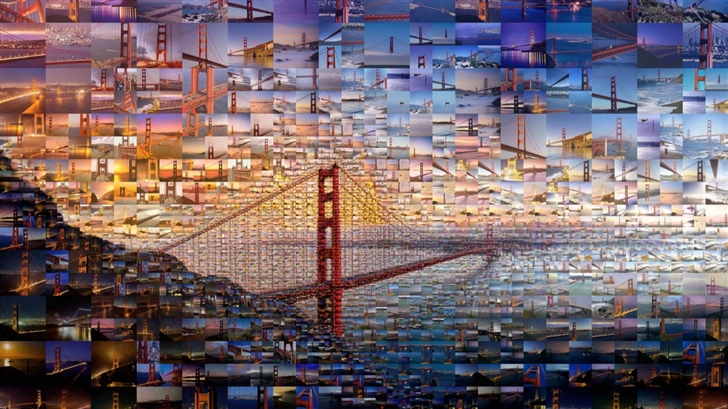 San Francisco Travel Mac Wallpaper