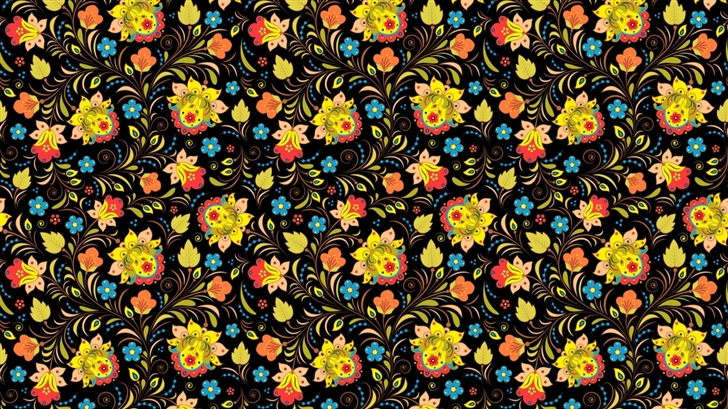 The Flowers Mac Wallpaper