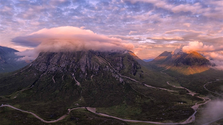 Scotlands Incredible Landscape Mac Wallpaper