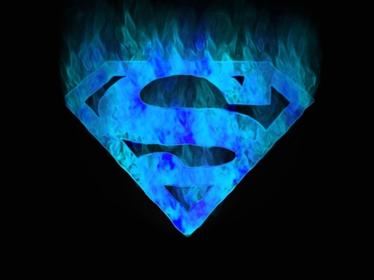 Superman-logo Mac Wallpaper