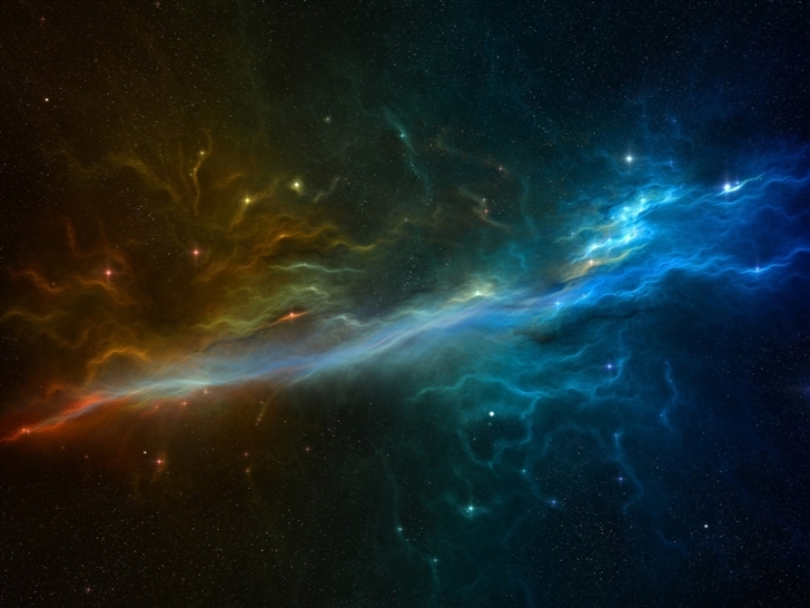 Nebula 2 Mac Wallpaper