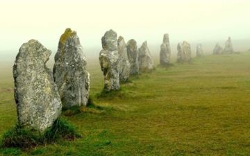 Megalithic Stones All Mac wallpaper