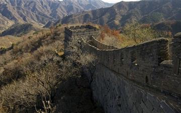 Beijing Great Wall All Mac wallpaper