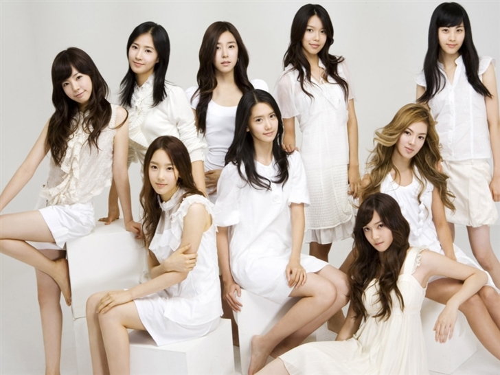 Girls Generation  Mac Wallpaper