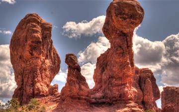 Arches National Park All Mac wallpaper