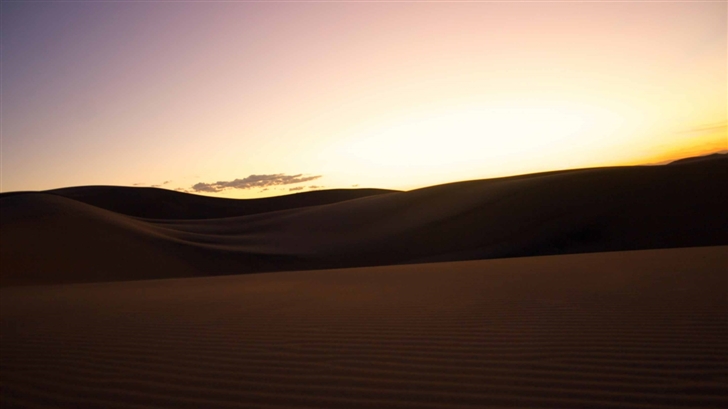 Great Sand Dunes National Park Mac Wallpaper