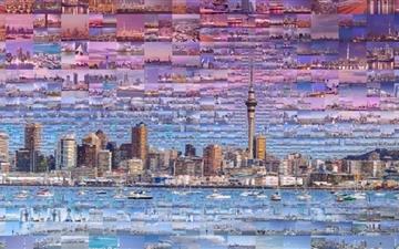Auckland Travel All Mac wallpaper