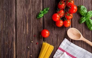 Italian Spaghetti All Mac wallpaper