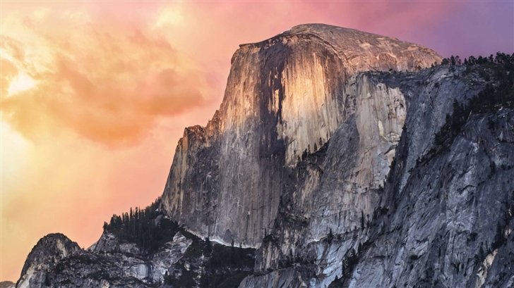 Os X Yosemite Mac Wallpaper