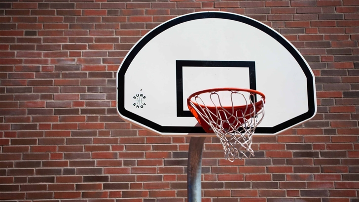 Basketball Hoop Mac Wallpaper