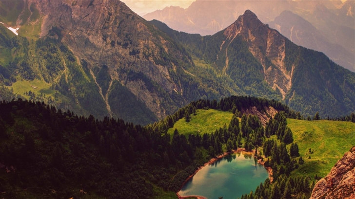 Slovenia Beautiful Places Mac Wallpaper