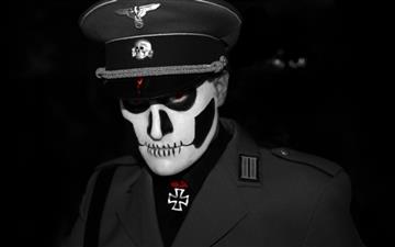 Nazi Zombies All Mac wallpaper