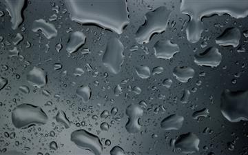 Heavy Rainfall MacBook Pro wallpaper