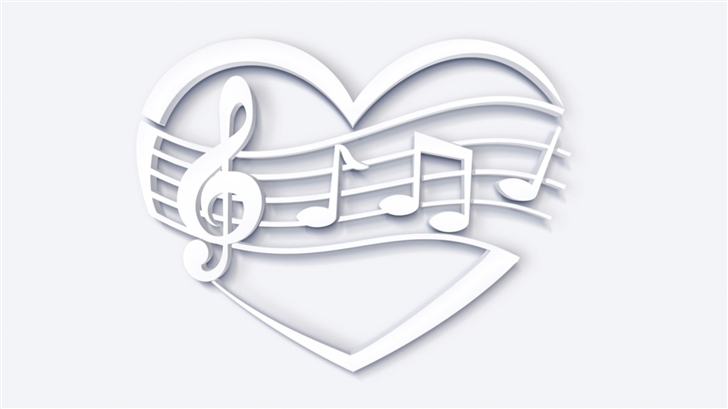 Music Love Mac Wallpaper