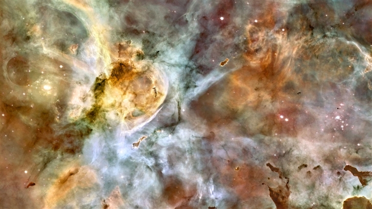 Carina Nebula Mac Wallpaper