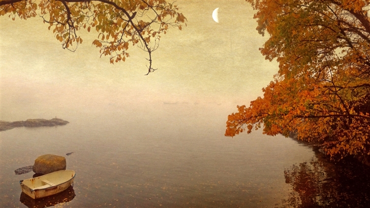 Early One October Morning Mac Wallpaper