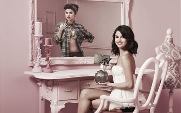 Selena Gomez Mtv Award All Mac wallpaper
