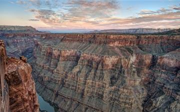Canyon View MacBook Pro wallpaper