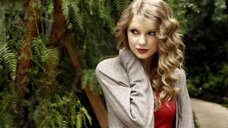 Taylor Swift Mac Wallpaper
