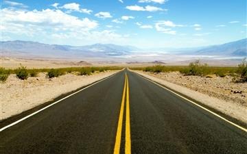 Road To Death Valley MacBook Pro wallpaper