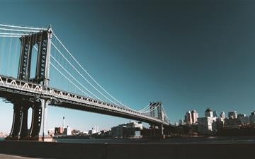 Brooklyn Bridge All Mac wallpaper