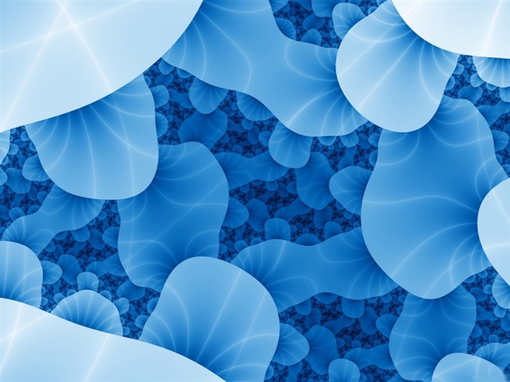 Abstract cells Mac Wallpaper
