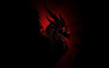 The Deathwing All Mac wallpaper