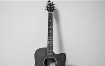 Acoustic Guitar All Mac wallpaper